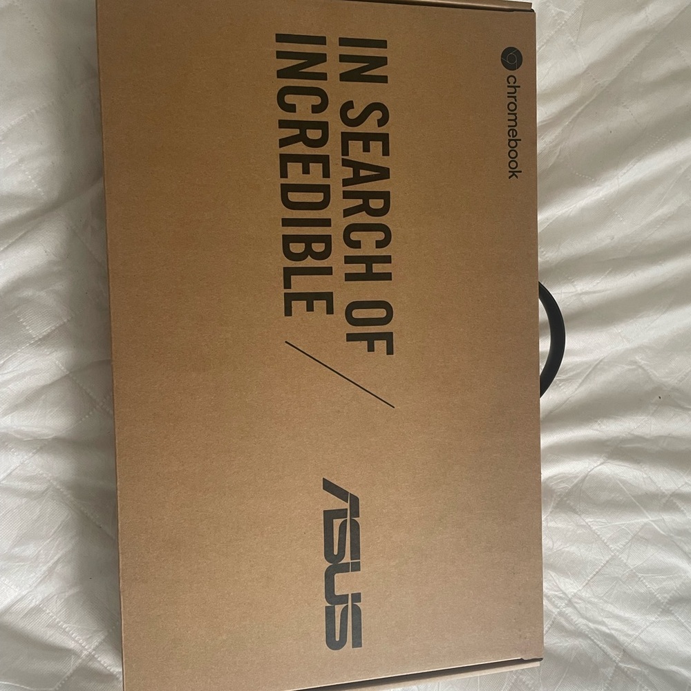 ASUS - 14.0" Chromebook - Intel Celeron N3350 - 4GB Memory - 32GB Dark Grey